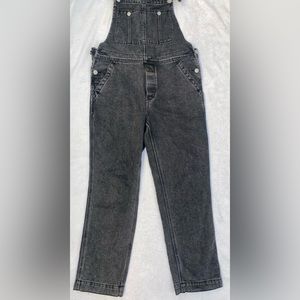We The Free denim overall black size US 26
